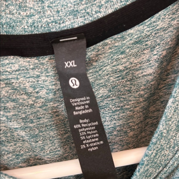 Lululemon Metal Vent Tech shirt. - Picture 4 of 4